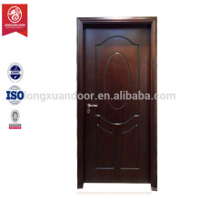 La no-pintura respetuosa del medio ambiente fortalece el precio de la puerta de madera